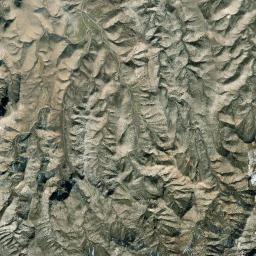 Aerial view of Thomas Range