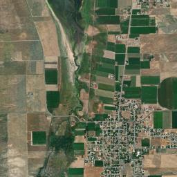 Mona High Resolution Satellite Map