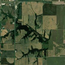 Hiawatha, KS locator map