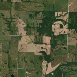 Macon County High Resolution Satellite Map