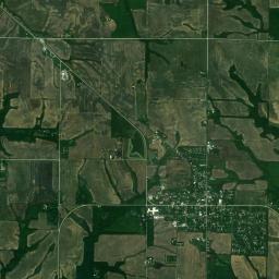 Payson High Resolution Satellite Map