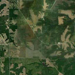 403 East 2533rd Lane Liberty IL Satellite Map