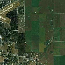 Long Creek High Resolution Satellite Map