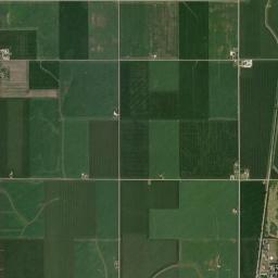 Tuscola, IL locator map