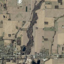 14261 US-40 Cambridge City IN Satellite Map