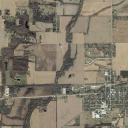 Centerville High Resolution Satellite Map