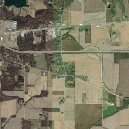 35 US-35 New Paris OH 45347 USA Satellite Map