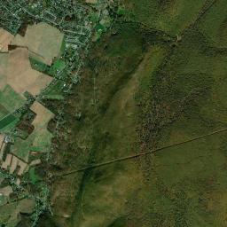 Mont Alto, PA locator map