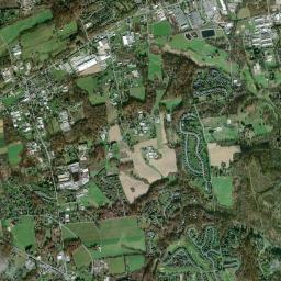 Toughkenamon High Resolution Satellite Map