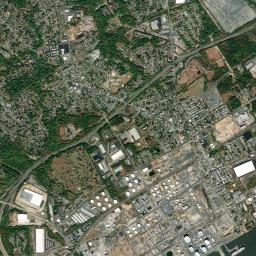 Linwood High Resolution Satellite Map