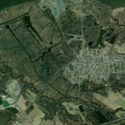 Gibbstown High Resolution Satellite Map
