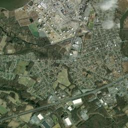Paulsboro High Resolution Satellite Map
