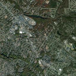 Lindenwold High Resolution Satellite Map