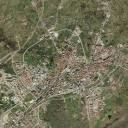 Castelo Branco High Resolution Satellite Map