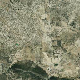 Portezuelo High Resolution Satellite Map