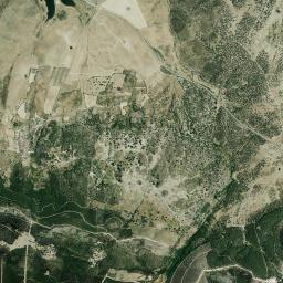 Pedroso de Acim High Resolution Satellite Map