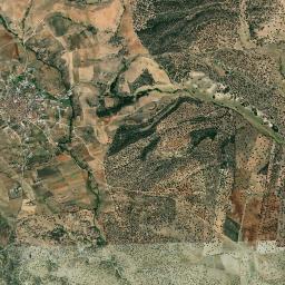 Torrico High Resolution Satellite Map