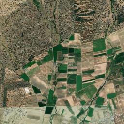 Alcolea de Tajo High Resolution Satellite Map