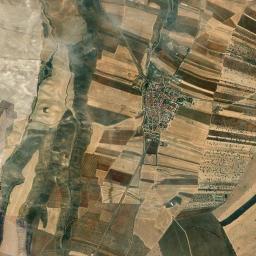 San Bartolomé de las Abiertas High Resolution Satellite Map