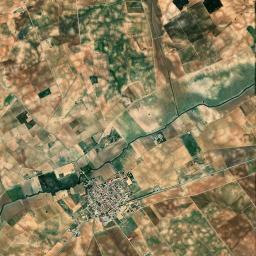 Cabezamesada High Resolution Satellite Map
