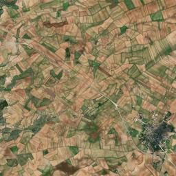 Pozorrubio High Resolution Satellite Map