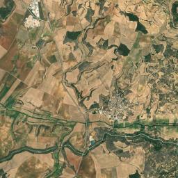 Belmontejo High Resolution Satellite Map