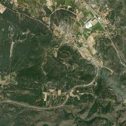 Arguisuelas High Resolution Satellite Map