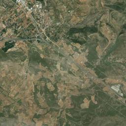 Geldo High Resolution Satellite Map