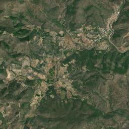 Alfondeguilla High Resolution Satellite Map