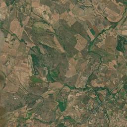 Assolo High Resolution Satellite Map