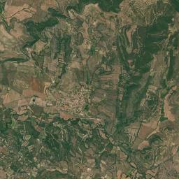 Senis High Resolution Satellite Map