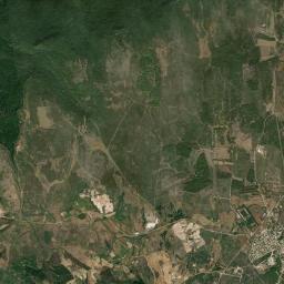 Sadali High Resolution Satellite Map