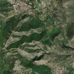 San Basile High Resolution Satellite Map