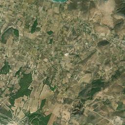Bozcaada High Resolution Satellite Map