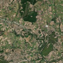 Kalkım High Resolution Satellite Map