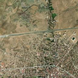 Sorgun High Resolution Satellite Map