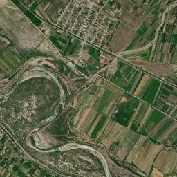 Yeghegnavan High Resolution Satellite Map