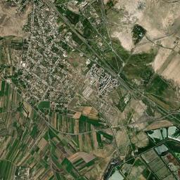 Ararat High Resolution Satellite Map