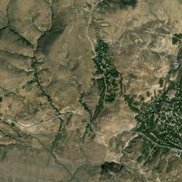 Zangakatun High Resolution Satellite Map