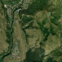 Jermuk High Resolution Satellite Map