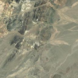 Aerial view of Desert Queen Area
