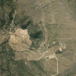 Aerial view of Mt. Hope