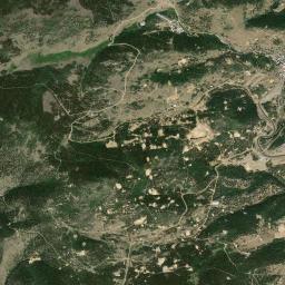 Central City High Resolution Satellite Map