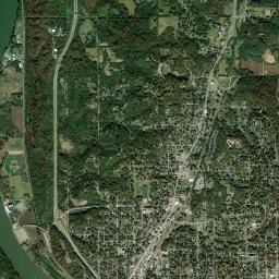 1701-1799 Highly Street, St. Joseph, MO Satellite Map