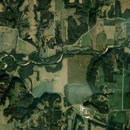 Marion County High Resolution Satellite Map