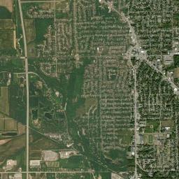 4471-4575 Little Richmond Road Dayton Satellite Map