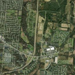 Fairborn, OH locator map