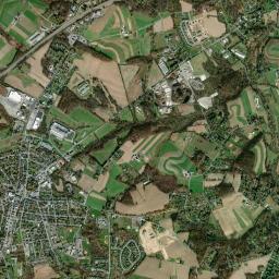Oxford High Resolution Satellite Map