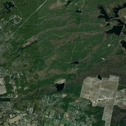 Jackson High Resolution Satellite Map