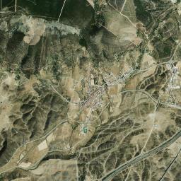 Cañaveral High Resolution Satellite Map